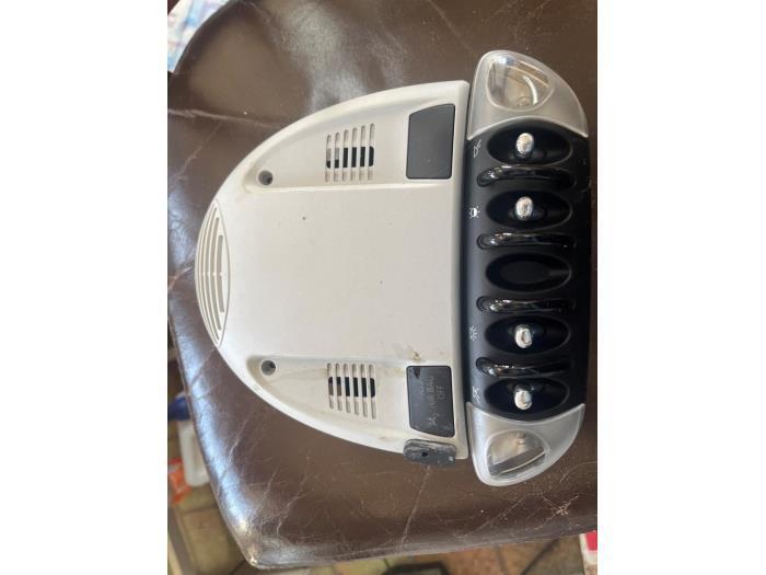 Eclairage intérieur avant d'un Mini ONE, Autos : Pièces & Accessoires, Éclairage, Mini, Utilisé, 3 mois de garantie, Enlèvement ou Envoi