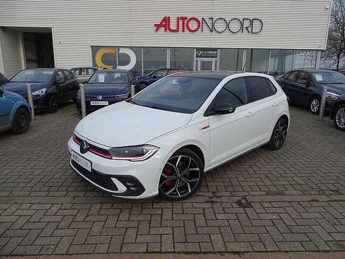 Volkswagen Polo GTI 2.0 TSI DSG, Auto's, Volkswagen, Bedrijf, Polo, ABS, Adaptive Cruise Control, Airbags, Airconditioning, Alarm
