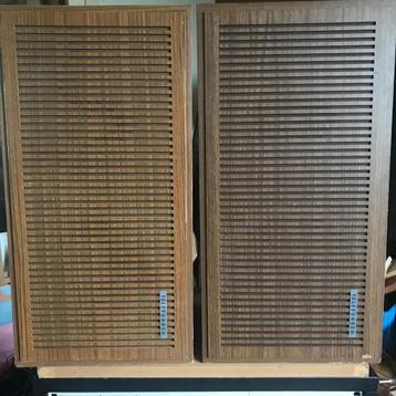 Vintage Telefunken Hi-Fi Klangbox L71, Audio, Tv en Foto, Luidsprekerboxen, Ophalen, Zo goed als nieuw