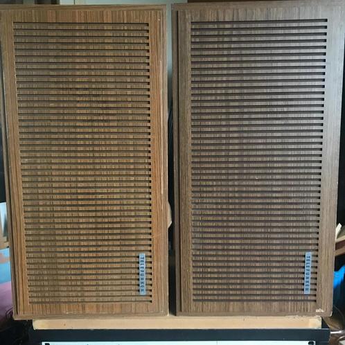 Vintage Telefunken Hi-Fi Klangbox L71, Audio, Tv en Foto, Luidsprekerboxen, Zo goed als nieuw, Ophalen
