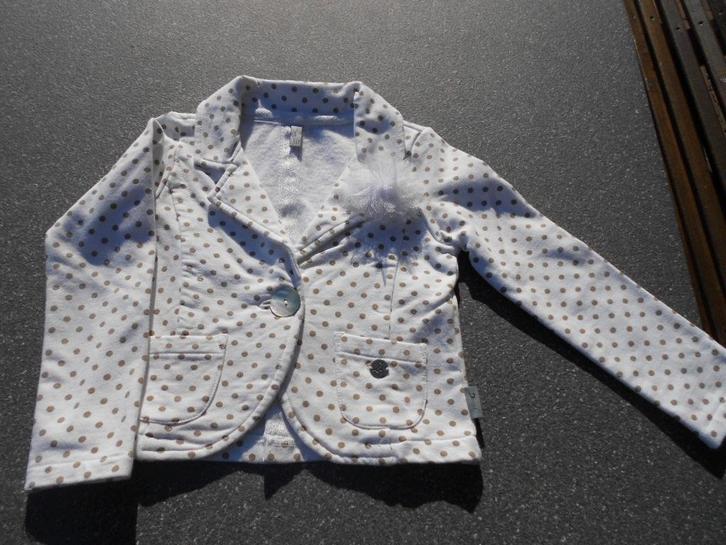 jasje merk Doerak mt 104/110, Kinderen en Baby's, Kinderkleding | Maat 104, Gebruikt, Meisje, Trui of Vest, Ophalen of Verzenden