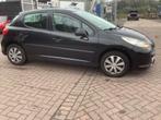 2007 Peugeot 207 1.4-16V Color-line Personenauto, Auto's, Gebruikt, Overige brandstoffen, Bedrijf, Euro 4