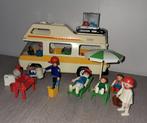 Campervan „Playmobil”, Kinderen en Baby's, Speelgoed | Playmobil, Ophalen of Verzenden, Gebruikt, Complete set