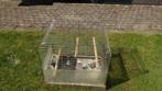 vogelkooi 60 B x 40 D x 55 H, Dieren en Toebehoren, Ophalen of Verzenden, Vogelkooi