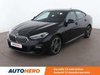 BMW 2 Serie 218 218i Gran Coupe M Sport (bj 2021, automaat), Auto's, BMW, 4 deurs, Gebruikt, 136 pk, Zwart
