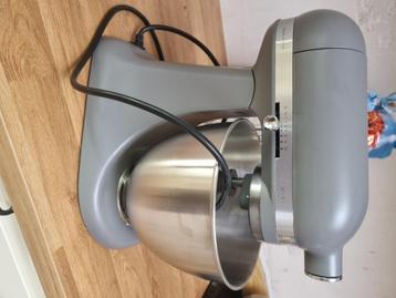 Robot cuisine KitchenAid, Enlèvement, Comme neuf, 3 vitesses ou plus