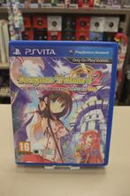 Dungeon Travelers 2 (cib) vita, Games en Spelcomputers, Games | Sony PlayStation Vita, Gebruikt, 1 speler, Ophalen of Verzenden