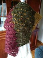 Belle écharpe chaude dans des tons automnaux -, Enlèvement, Écharpe