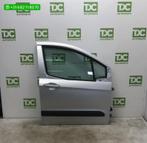 Ford Transit Courier ('14->) voorportier zilvergrijs, Rechts, Gebruikt, Ford, Deur