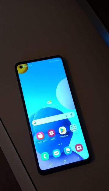 Samsung Galaxy A21s, Telecommunicatie, Mobiele telefoons | Samsung, 32 GB, Ophalen, Zo goed als nieuw, Galaxy S21