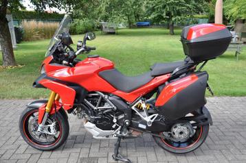 DUCATI MULTISTRADA 1200S TOURING beschikbaar voor biedingen