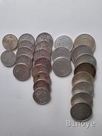 België lot 26 zilveren munt 438 gram, Ophalen of Verzenden, Zilver, Losse munt, Zilver