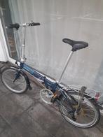 Dahon vitesse vouwfiets plooifiets, Ophalen, Versnellingen, Zo goed als nieuw, Totaal opvouwbaar