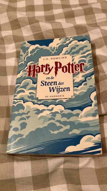 Harry potter en steen der wijzen beschikbaar voor biedingen