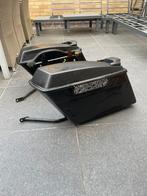 Harley Davidson koffers is in zeer goede staat met lights, Motoren, Accessoires | Koffers en Tassen, Ophalen, Zo goed als nieuw