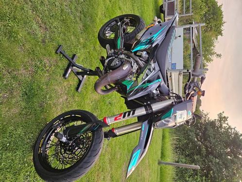 KTM SX 150  2020 | 45.11 PK | FMF | Full rebuild | Custom af, Motoren, Motoren | KTM, Particulier, SuperMoto, 11 kW of minder