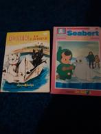 2 Kinderboekjes voor1€ ,zie foto, Ophalen of Verzenden, Gelezen, 3 tot 4 jaar