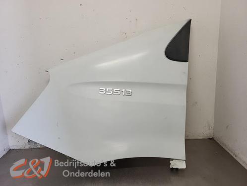 Scherm links-voor van een Iveco Daily (XXXXXX), Auto-onderdelen, Carrosserie, Overige automerken, Gebruikt, 3 maanden garantie