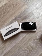 Apple Magic Mouse - Black, Ophalen of Verzenden, Apple, Ergonomisch, Zo goed als nieuw