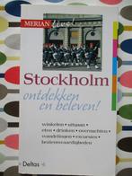 Reisgids Stockholm, Ophalen of Verzenden, Zo goed als nieuw, Benelux, Reisgids of -boek