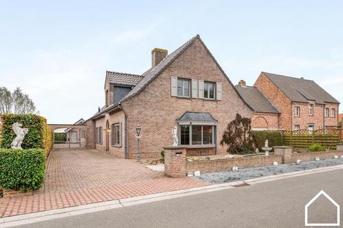 Huis te koop in Ieper, 5 slpks, Immo, Huizen en Appartementen te koop, Vrijstaande woning, B