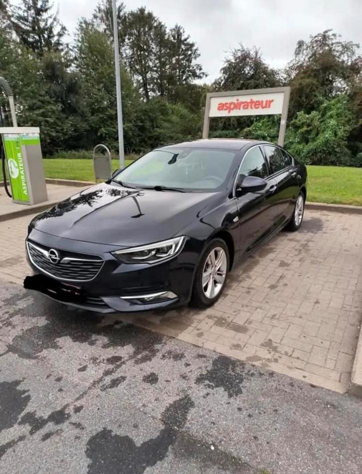 Opel Insignia, Autos, Opel, Particulier, Insignia, Cruise Control, Volant chauffant, Diesel, Cuir, Enlèvement