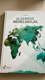 Algemene wereldatlas plantyn editie 2017, Boeken, Ophalen, Gelezen, Dirk Vanderhallen Etienne Van Hecke