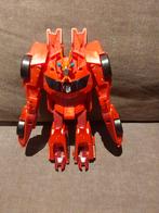 Grote transformer kan omgevormd worden tot auto, Verzamelen, Transformers, Ophalen of Verzenden