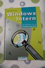 Boek Windows Intern Honekamp-Wilken, Livres, Informatique & Ordinateur, Comme neuf, Honekamp Wilken, Enlèvement, Système d'exploitation