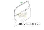 Land Rover New Defender (12/19-) Laadportier achter Originee, Auto-onderdelen, Land Rover, Verzenden, Deur, Nieuw