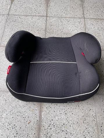 Carkids I-Size Isofix Zitverhoger 125-150cm Zwart/Wit gebrui beschikbaar voor biedingen