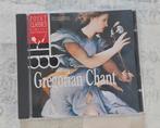 Cd Gregorian Chant, Ophalen of Verzenden, Zo goed als nieuw