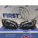 W117 CLA45 AMG FACELIFT LED KOPLAMP SET High Performance 201