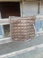 Zadeldek dressuur hv polo, Dieren en Toebehoren, Paarden en Pony's | Dekens en Dekjes, Ophalen of Verzenden, Gebruikt, Dekje
