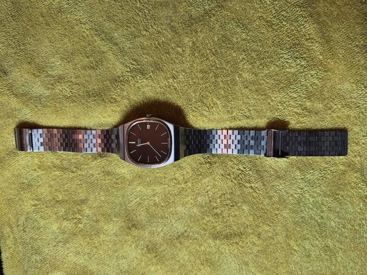 Seiko 2639-5010 functioneel horloge, Handtassen en Accessoires, Horloges | Heren, Zo goed als nieuw, Seiko, Ophalen of Verzenden