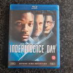 Jour de l'Indépendance blu ray NL FR, CD & DVD, Blu-ray, Comme neuf, Enlèvement ou Envoi, Classiques