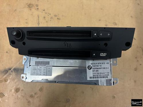 Naviagtie computer CC PROFESSIONAL Bmw E60 E61 E63 E64, Auto diversen, Autonavigatie, Gebruikt, Ophalen of Verzenden
