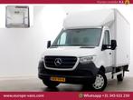 Mercedes-Benz Sprinter 315 CDI 150pk RWD L2H1 Bakwagen Koelw, Auto's, 314 g/km, Cruise Control, Wit, Mercedes-Benz