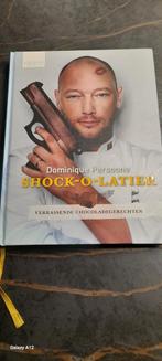 Dominique Persoone - Shock-o-latier. Als nieuw ., Enlèvement, Comme neuf, Dominique Persoone