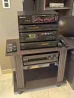 YAMAHA Natural Sound HiFi-systeem, Audio, Tv en Foto, Stereoketens, Ophalen, Zo goed als nieuw, Cd-speler, Overige merken