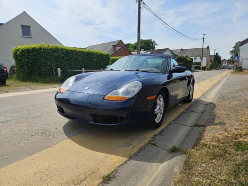 Porsche Boxster — Volledige geschiedenis — 1 eigenaar, Auto's, Porsche, Particulier, Boxster, Elektrische ramen, Benzine, Cabriolet