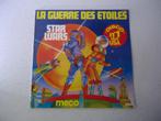LP van Meco "STAR WARS" anno 1977., Enlèvement ou Envoi, 1960 à 1980, Comme neuf, 12 pouces
