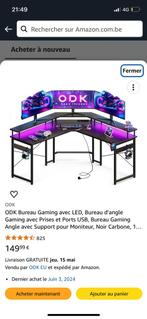Pc gaming, Enlèvement, Comme neuf