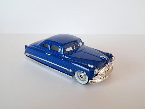 Cars Doc Hudson. 1951 Hudson Hornet, Hobby en Vrije tijd, Modelauto's | Overige schalen, Zo goed als nieuw, Auto, Ophalen of Verzenden