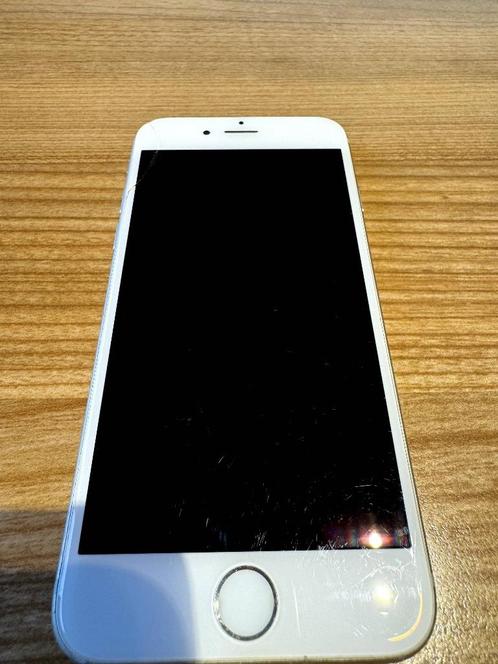 Apple iphone 6 16GB, Telecommunicatie, Mobiele telefoons | Apple iPhone, Gebruikt, 16 GB, Zonder abonnement, Zonder simlock, iPhone 6