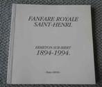 Fanfare Royale Saint-Henri Ermeton-sur-Biert  -  Mettet, Ophalen of Verzenden, Gelezen