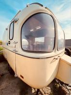 Leuke Rétro Vintage Caravan Biod Extase 1969, Caravanes & Camping, Lit dans la longueur, Siège standard, Jusqu'à 4 m, Biod