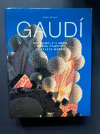 Gaudi Het Complete Werk 2 Delen Librero, Boeken, Ophalen
