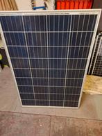 Zonnepanelen, Ophalen