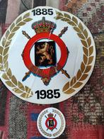 Stickers 100 jaar Belgiësche spoorwegen, Ophalen of Verzenden